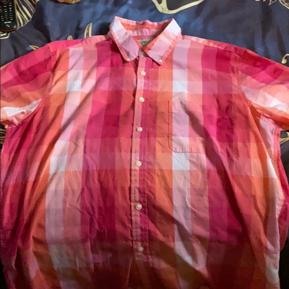 sunriver plaid shirt - Picture 2 of 2